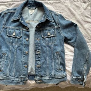 Sunday Best Denim Jacket